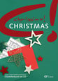 Chorissimo! Christmas SSATB Book & CD cover